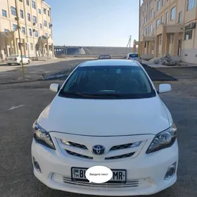 Toyota Corolla 2011