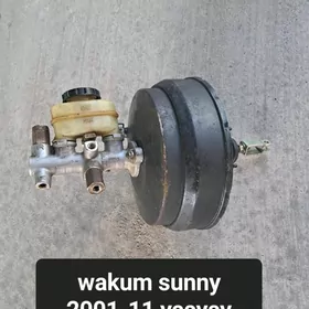 Wakum Nissan Sunny