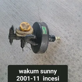 Sunny Nissan Wakum incesi