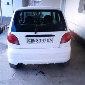 Daewoo Matiz 2005