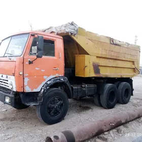 Kamaz 5511 1991