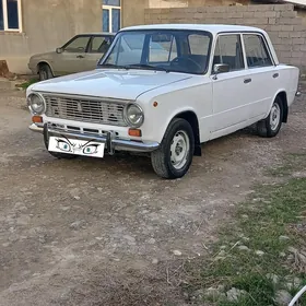 Lada 2101 1980