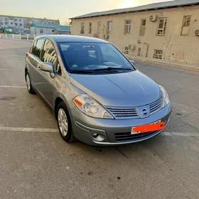 Nissan Versa 2009