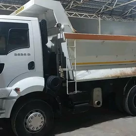 Ford Cargo 3535D 2014