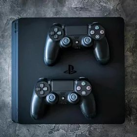 PlayStation 4 Slim