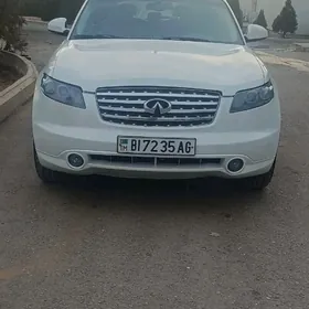 Infiniti EX35 2006