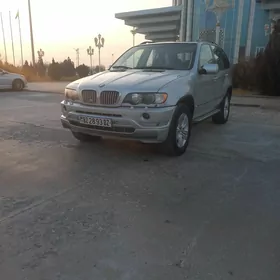 BMW X5 2002