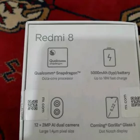 Xiaomi Redmi 8 Global India