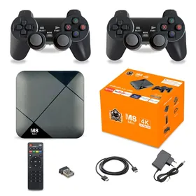M8 mini 4K android