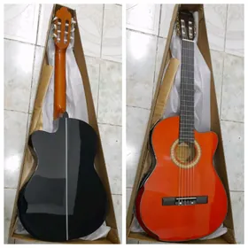 ELEKTRO CLASSIC GITARA ГИТАРА