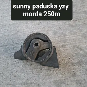 Sunny paduska yzky morda