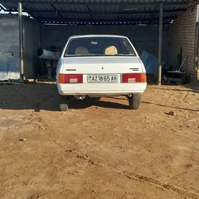 Lada 21099 2001