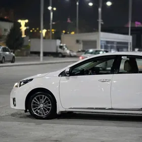 Toyota Corolla 2015