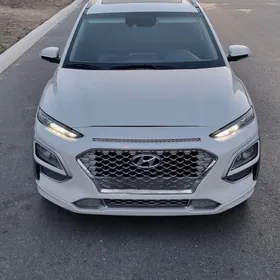 Hyundai Kona 2019