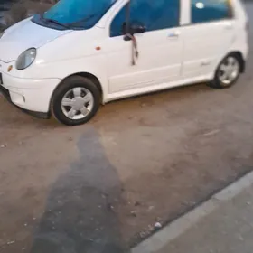 Daewoo Matiz 2002