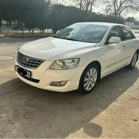 Toyota Aurion 2008