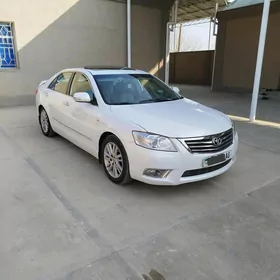 Toyota Aurion 2011