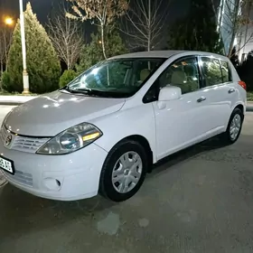 Nissan Versa 2009