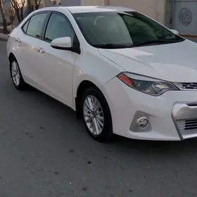 Toyota Corolla 2015