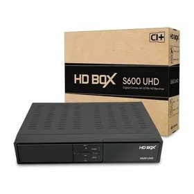 HD BOX S600 TUNER ORGİNAL