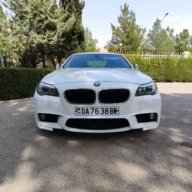 BMW 530 2011