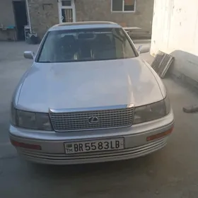 Lexus LS 400 1991