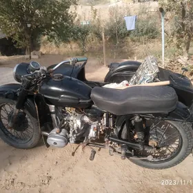 Ural 5557 1982