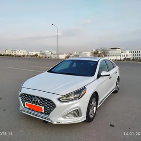 Hyundai Sonata 2018