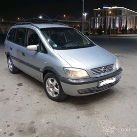 Opel Zafira 2000