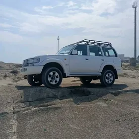 Toyota Land Cruiser 1997