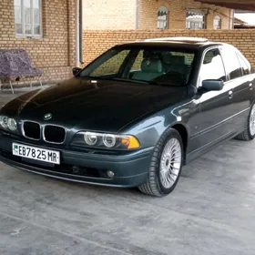 BMW E39 2003