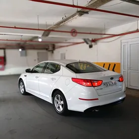 Kia Optima 2014