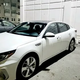 Kia Optima 2019