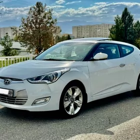 Hyundai Veloster 2012