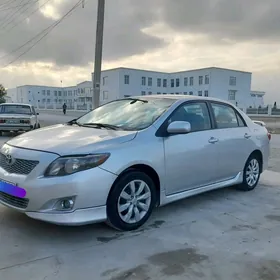 Toyota Corolla 2009