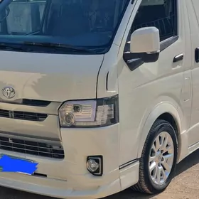 Toyota Hiace 2006