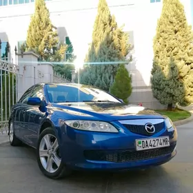 Mazda 6 2006