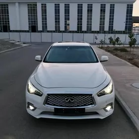 Infiniti Q50 2018