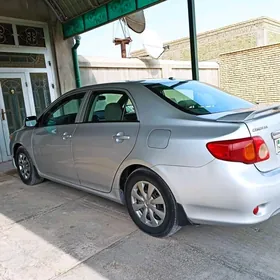 Toyota Corolla 2010