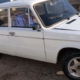 Lada 2106 1988