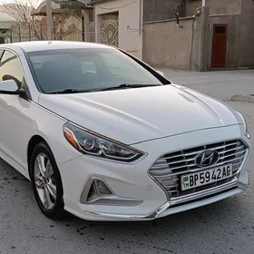 Hyundai Sonata 2018