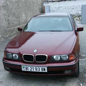 BMW E39 1998