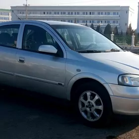 Opel Astra 2002