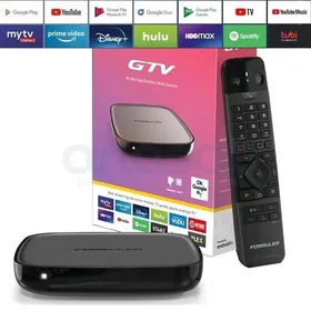 HD BOX GTV Pro Max İPTV