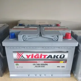 AKKUMULYATOR YIGIT12v74