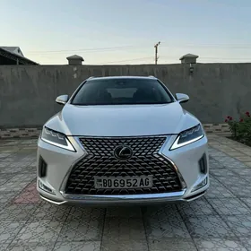 Lexus RX 350 2022