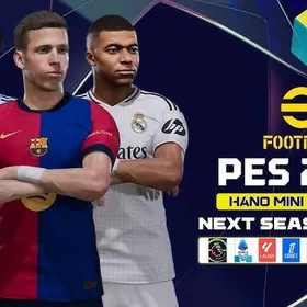 PES 2017 PATCH (2024 - 2025)