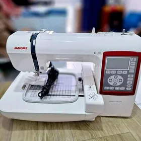 JANOME 230E GYZYL EKRAN