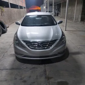 Hyundai Sonata 2011