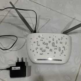 TP-LINK router TD-W8968